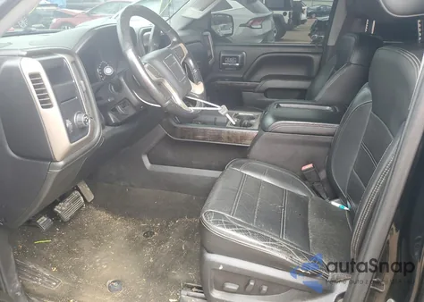 2015 GMC Sierra C1500 Denali from USA, damaged, VIN 3GTP1WEJ6FG404862